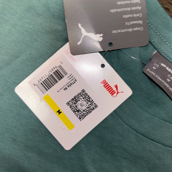Men’s Puma Tee BNWT - Picture 2 of 2
